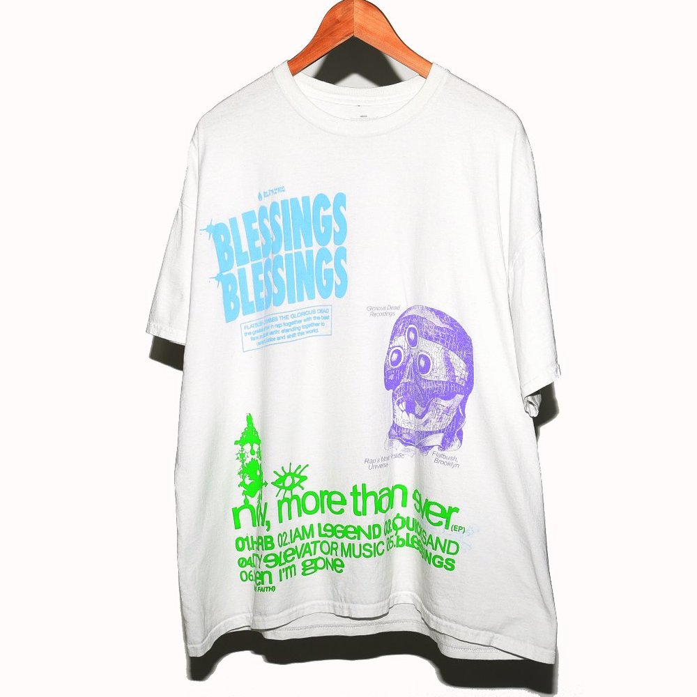 Flatbush Zombies Now More Than Ever EP Tee